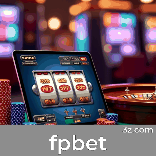 Fpbet: Cassino Online Seguro e Premiado